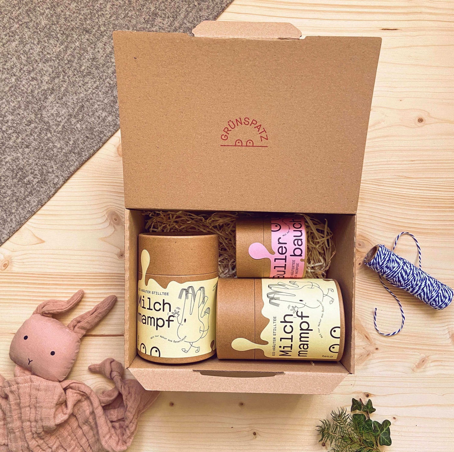 Hallo-Welt-Box